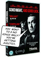 Large crowds gathered in cities all across the United States on Saturday with anti-Trump protesters attempting to make the case that Trump is a king who has overstepped his authority. Watch ''Good Night and Good Luck''. In the 1950's it was common for the government to go after those against current policies, including reporters, and perhaps accusing them of being Communists.